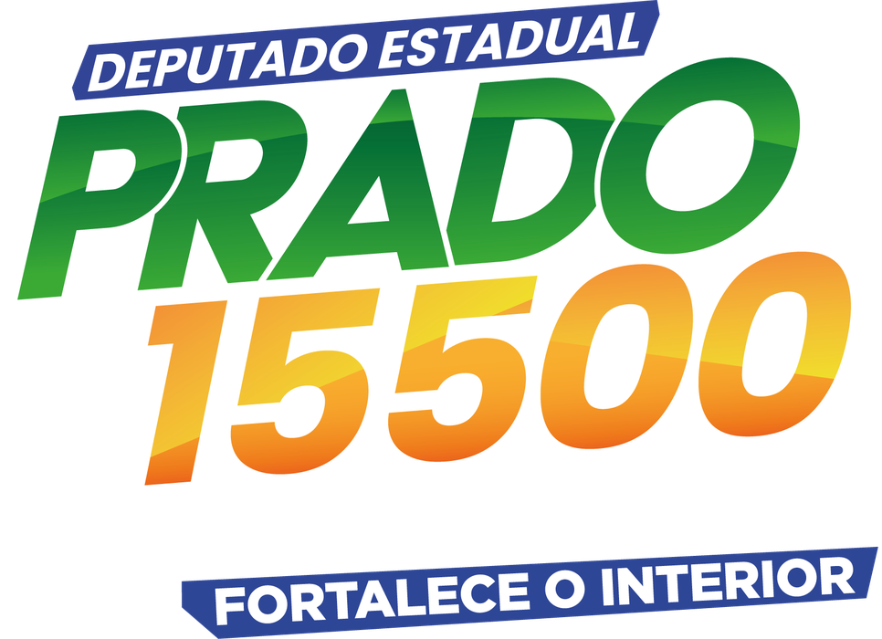 Prado, Deputado estadual, número 15500